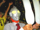 ラッキー7だ!ウルトラマン