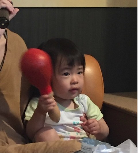 愛ちゃん