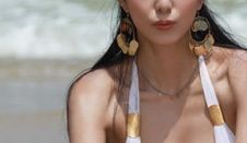 【中国】「完璧すぎる美女」史上最高のミス・チャイナ、艾尚真さん(23)…彼女を一目見ると、男性も女性も美しさに釘付けに…