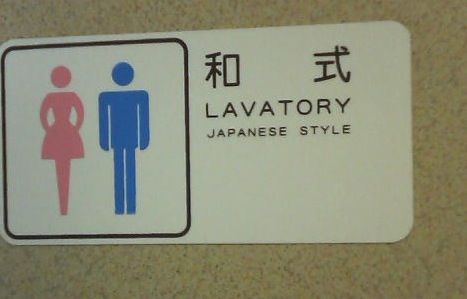 メイドインジャパンは嫌いじゃないが、和式便器だけはダメだ。あれにメリットはひとつもない