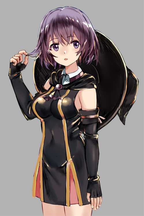 灰と幻想のグリムガル(灰ぐり) かわいいシホル 巨乳 画像 壁紙