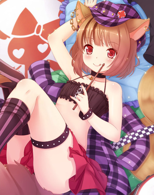 サンリオ sb69 show_by_rock ショウバイロック すたっどばんきっしゅ フェネリィ かわいい ロリ 634 800 画像・壁紙