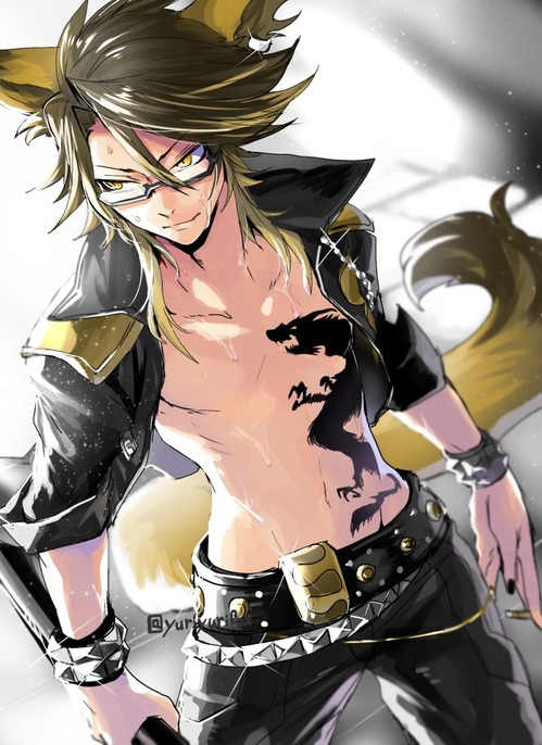 サンリオ sb69 show_by_rock ショウバイロック シンガンクリムゾンズ ヤイバ 故に! かっこいい 800 1099 画像・壁紙