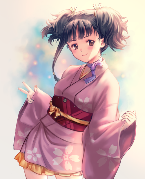 甲鉄城(こうてつじょう)のカバネリ 無名(むめい) ロリ かわいい かっこいい エロ 画像 壁紙