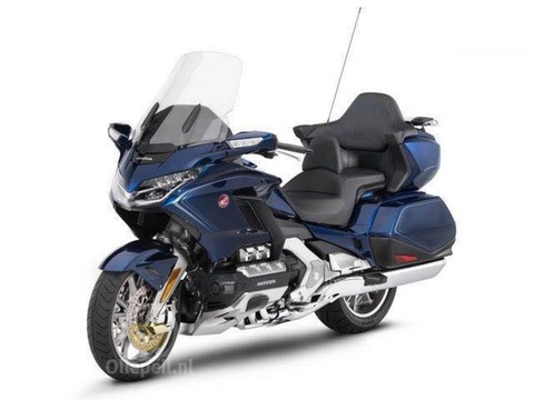 2018 Honda Goldwing scoop 3