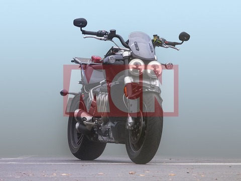 Triumph_Rocket_1