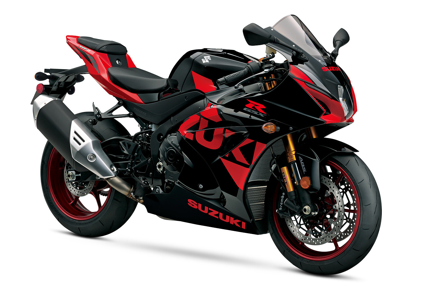 suzuki all bike name