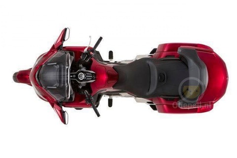 2018 Honda Goldwing scoop 6
