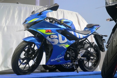 GSXR150-2018-8