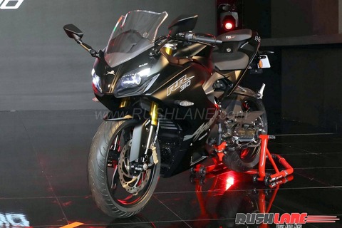 tvs-apache-rr-310-black