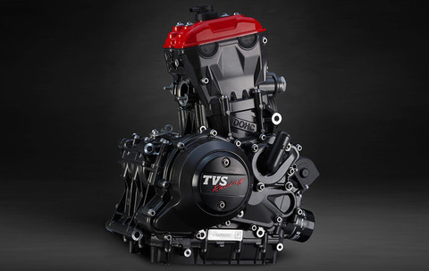 Unique-Reverse-Inclined-DOHC-Engine