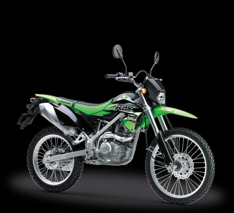 klx150bf_gn