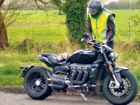 Triumph_Rocket_3_spied