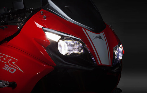 Bi-LED-Twin-Projector-Headlamps