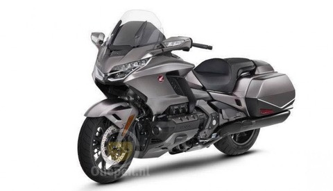 2018 Honda Goldwing scoop 7