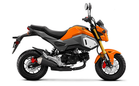19_Honda_Grom_Halloween_Orange