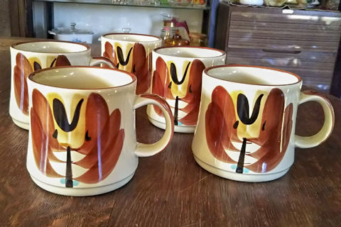 栄木正敏さんのマグカップ : 宵待商店