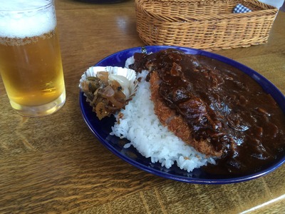 IMG_1752 カツカレー