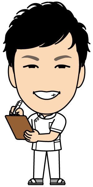 小堀広大の似顔絵