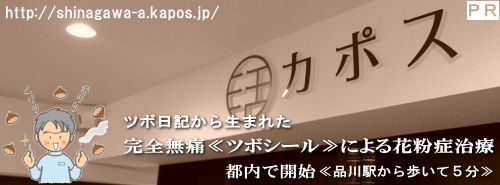 ブログ用花粉症治療のバナー