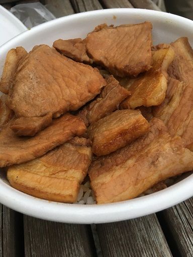 豚丼