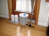 mop