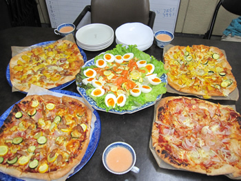 pizza