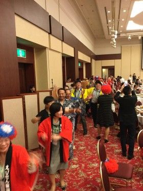 日本を美しくする会中部ブロック年次大会