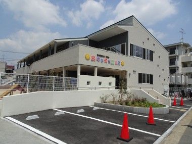 あゆみ保育園鶴見 内覧会