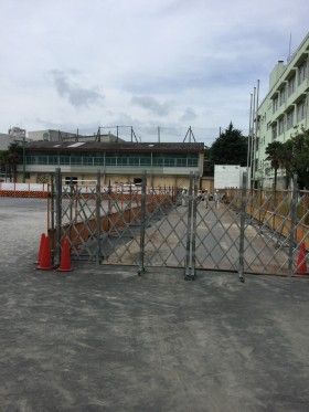体育館のリフォーム