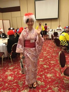 日本を美しくする会中部ブロック年次大会