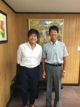DJ栗原氏