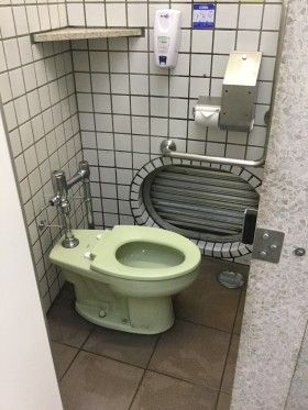 早朝清掃