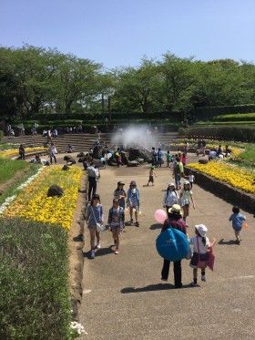 四季の森公園まつり