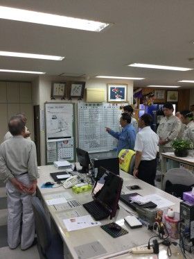 安全朝礼