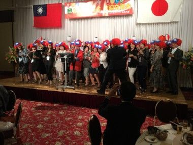 日本を美しくする会中部ブロック年次大会