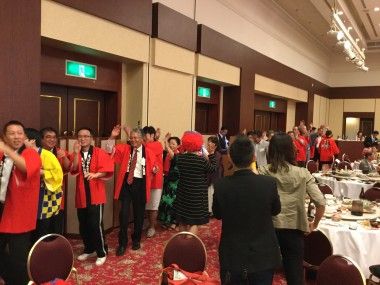 日本を美しくする会中部ブロック年次大会