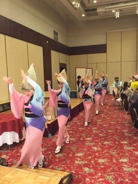 日本を美しくする会中部ブロック年次大会