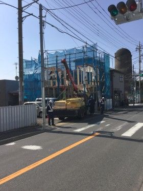 横浜市鶴見区で家づくり