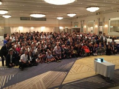 日本を美しくする会の全国大会