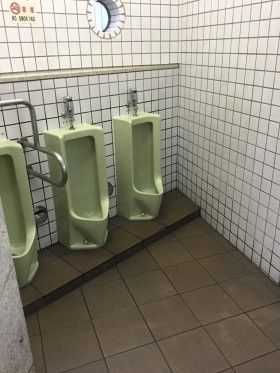 早朝清掃