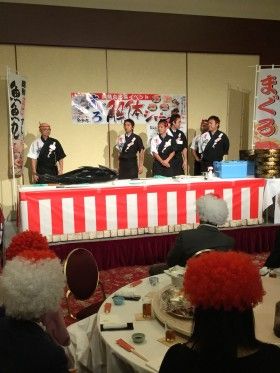 日本を美しくする会中部ブロック年次大会