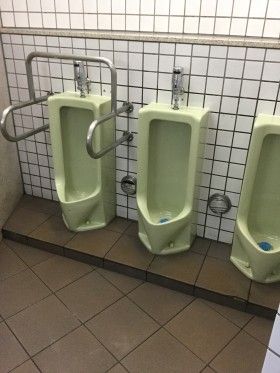 早朝清掃