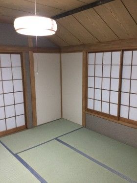 星川でペットと暮らせる家
