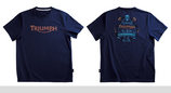 live and let ride t-shirt