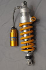 タイガー1050用オーリンズ リアサスペンション 1
