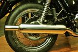 T100 アエラ マフラー付き