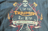 Live and Let Ride T-Shirt
