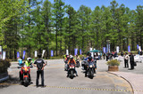 12th National R.A.T. Rally in Japan