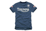MCQUEEN ISDT RACE T-SHIRT